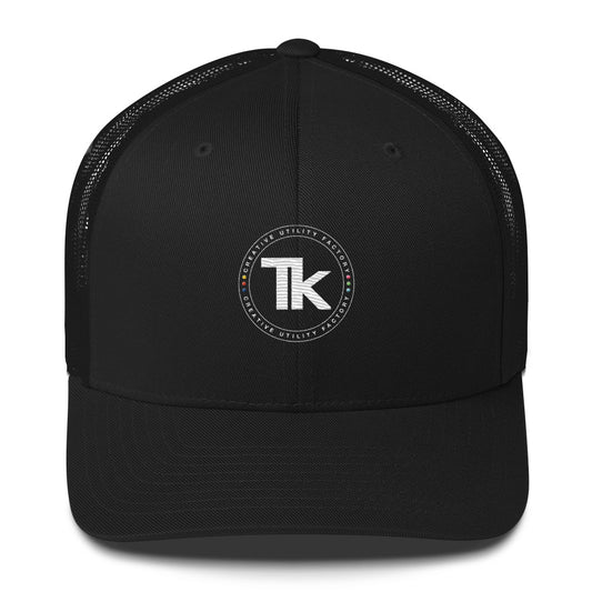 TK Logo Trucker