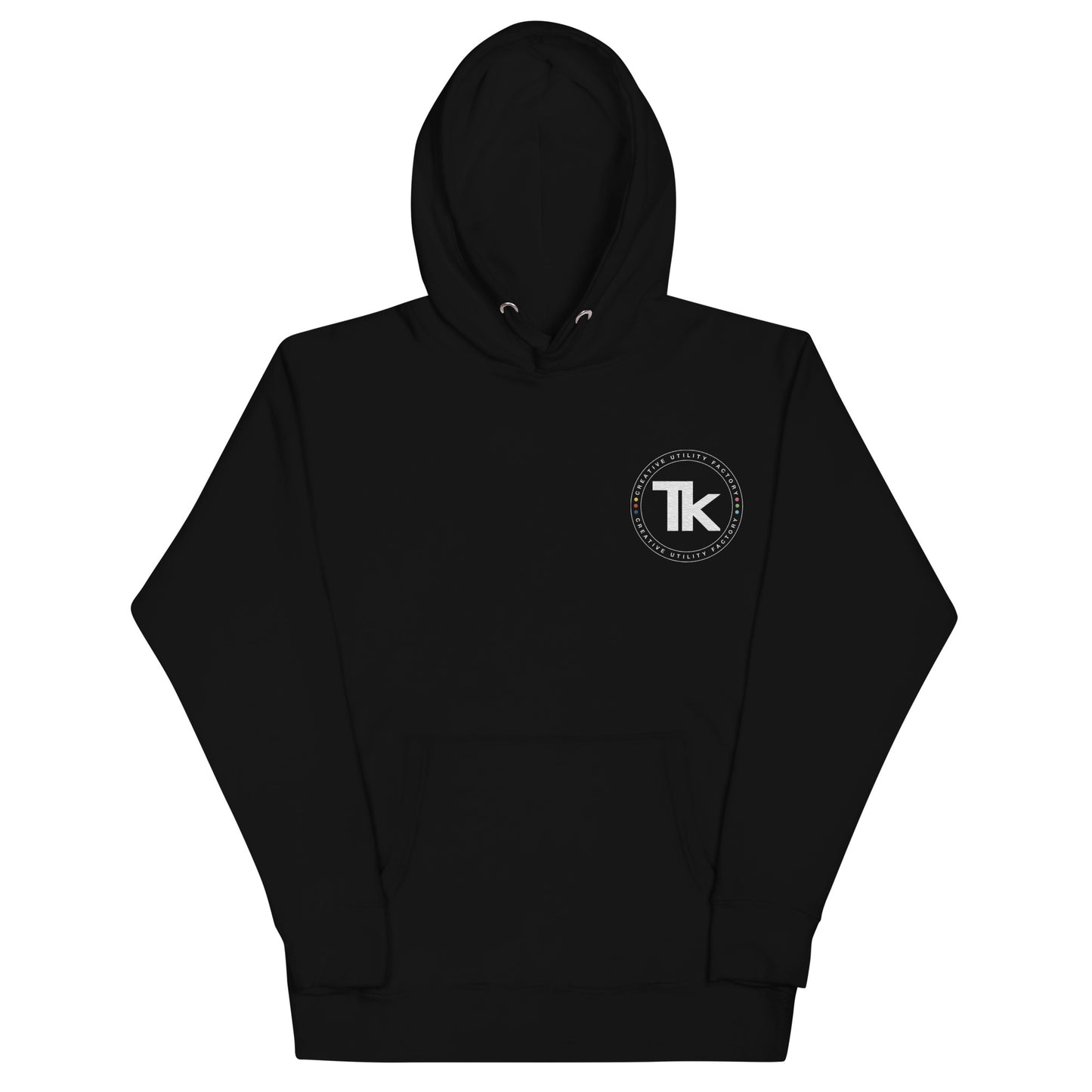 TK Logo Hoodie