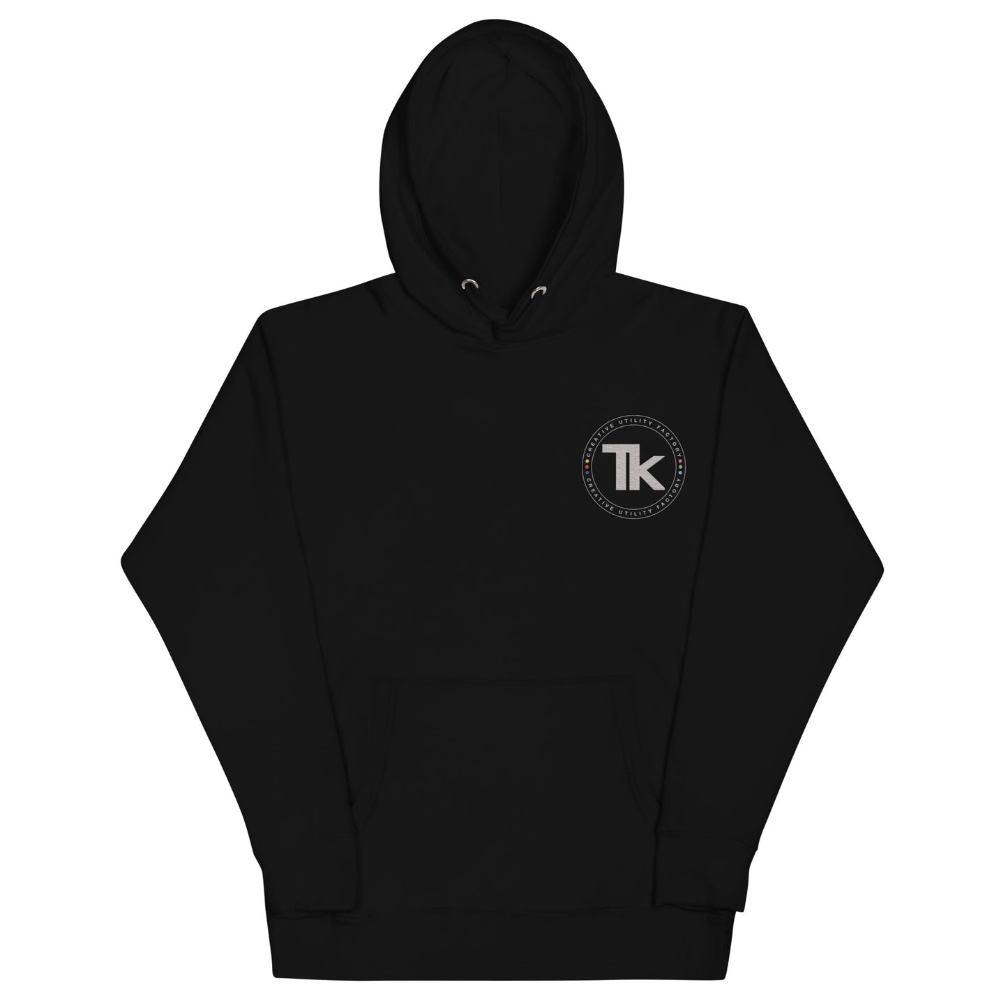 TK Logo Hoodie