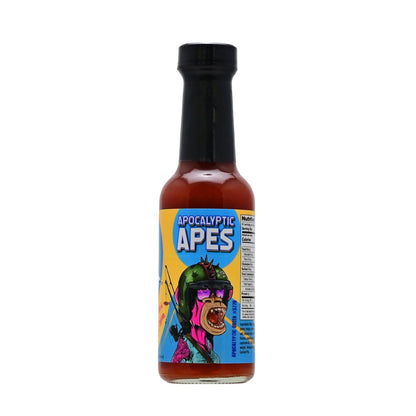 Apocalyptic Queen #5779 Kids "Not Hot" Sauce