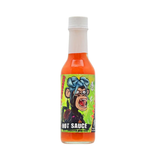 Apocalyptic Queen #8129 Pineapple Habanero Hot Sauce